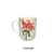 Import English Ceramic Dinnerware set From Malaysia Rosemary For Food Contact from China