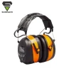 ER9230 Electronic hearing protector Bluetooth FM radio MP3 ear muffs