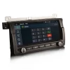 Erisin ES1889B 8.8 inch Android 9.0 Car Radio with TPMS 4G GPS DAB BT5.0 DSP Carplay for BMW E46
