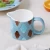 Import Espresso Water Coffee Milk Creamer Forthing Jug Ceramic Pepper Sauce Juice Pot with Spout from China