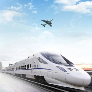 ESS Cheap Railway Service door to door delivery From China to Europe