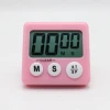 ET4010 Big LCD display kitchen timer custom countdown timer CYAN COLOR