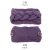 Import European and American mouth muffle button wool hairband cross flat dual hairband from China