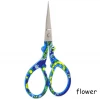 European Sewing Scissors with Tape for Embroidery Kit Sewing Tailor Scissors
