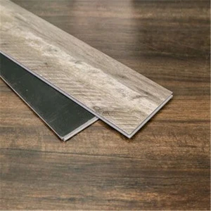 European standard virgin material uv coating dry back lvt pvc vinyl plank flooring