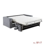 European Style Hotel Cheap Living Room Sofa Beds 2 Seater Sofa