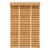 Import European Style Indoor Outdoor Shades Basswood Wooden Venetian Window Blinds from China