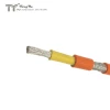 EV 2AWG 35mm Silicone Insulation High Voltage Shielded Power Cable for Electric Vehicle