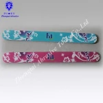 EVA Nail File for Gel Nail with Custom Printed