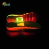 EVA shoe sole for rechargeable battery operated led shoes light