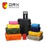 EVEREST/DRX Injection Molded Hard Plastic Tool Case with custom Foam