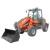 Import EVERUN CE Construction Machinery Earth-Moving Machinery ER1500F 1.5ton Telescopic Loader/Telahandler/Forklift from China