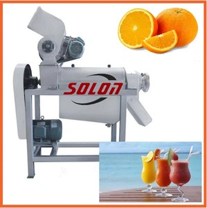 excellent craftsmanship industrial cold press juicer / ginger juice extractor