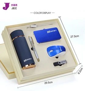 Execative Custom Business Gift Set Model JEC-HC02