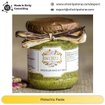 Exhibiting Highest Standard Worldwide Demand Pistachio Paste at Least Price