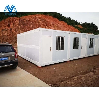 Expandable Container House Australia Luxury Prefab Folding Container House