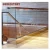 Import Exterior Aluminum U Channel Profile Tempered glass balustrade price per metre for Balcony from China