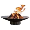 Extra Large Cauldron Fire Pit With Tripod Stand trade assurance fire bowl