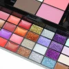 Eyeshadow Lipgloss Concealer Blush Contour Makeup Palette 74 Colors Cosmetics Makeup Sets for Makeup Artist &amp; School