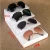 Import Eyewear display rack white acrylic sunglasses display stand PMMA display case from China