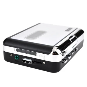 ezcap231 Portable Tape to mp3 Player Save into USB Disk Cassette Converter  Standalone Walkman Cassette Recorders