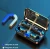 Import F9 TWS 2 In 1 Earphones fone de ouvido sem fio auriculares audifonos Portable Sports Wireless Earbuds Headphones F9-5 from China