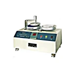 Fabric Measuring Abrasion and Pilling Testing Machine Martindale Abrasion Pilling Tester