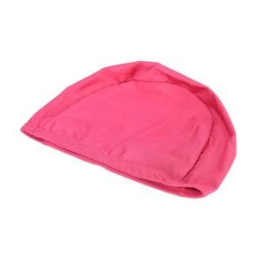 Fabric Protect Ears Long Hair Sports Swim Pool Swimming Cap Hat Adults Men Women Sporty Ultrathin Adult Bathing Caps