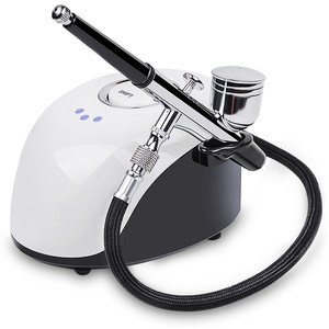 Facial Moisture Spray Machine with the oxygen jet spraying gun Oxygen Injection for skin care