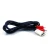 Import Factory Bulk Supply Audio Video Jack Control Cable Coiled Stereo Audio Cables from China