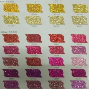 Factory Candle Dye Bright Yellowish Flakes for Candle Making