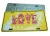 Import Factory custom License Plate aluminum sheet metal blank car number plate from China