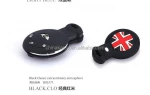 factory custom silicone remote car key cover key case