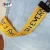 Import Factory Custom Silkscreen Printed Name Logo Keys Polyester Lanyards with Hook from China