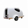 Factory Customized Small Mini Micro RV Travel Campers Trailer for Sale