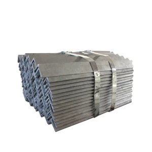 Factory Direct Angle Steel Hot Rolled 304L Stainless Steel Angle Steel