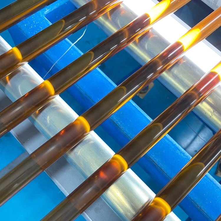 Factory Direct High Temperature Resistant Pei Rods Have Good Wear Resistance Plastic Color Rods