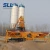 Import Factory direct offer 35m3/h concrete batching plant PLC control HZS 35 concrete mixing plant from China