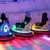 Import Factory direct price theme park equipment electric battery inflatable ufo small dodgem bumper car for adults and kids from China