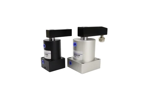 Buy Factory Direct Rotation Cylinder Src Model Rotary And Clamping ...