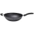 Import Factory Direct Sales Kitchen Cookware Round Bottom Iron Professional Wok from China
