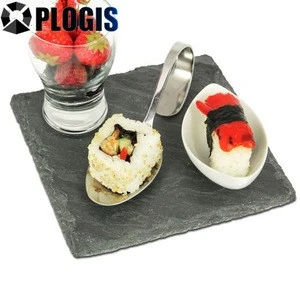 Factory Direct Sales Natural Slate Plate Slate Stone Cheese Board
