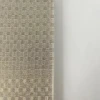 Factory Direct Sales Wholesalers Mesh Wire Laminated Safety Glass Decorative Tempered Glass for Hallway