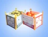 Factory direct supply corrugated plastic boxes are perfect for fresh asparagus Fruit Box