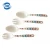 Import Factory directly customized bamboo fiber spoon fork set tableware dinnerware set salad spoon fork sets from China