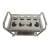 Import Factory Directly Sell Seasoning Trolley Stainless Steel Trolley Seasoning Cart from China