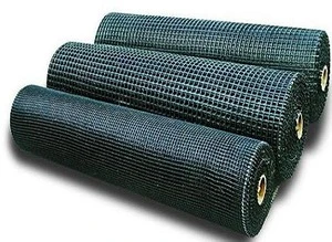 Factory geogrids earthwork products for pavement construction with good price