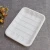 Import Factory hot sale corn starch biodegradable compostable meat tray disposable from China