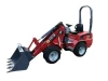 Factory hot sale K180 1ton 1.5ton 1.8ton micro farm work machine mini Wheel Loader on sale