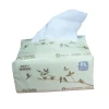 Factory Hot Selling Oustomized Skin-friendly Tissue Paper 100% Virgin Wood Pulp Household Facial Tissue